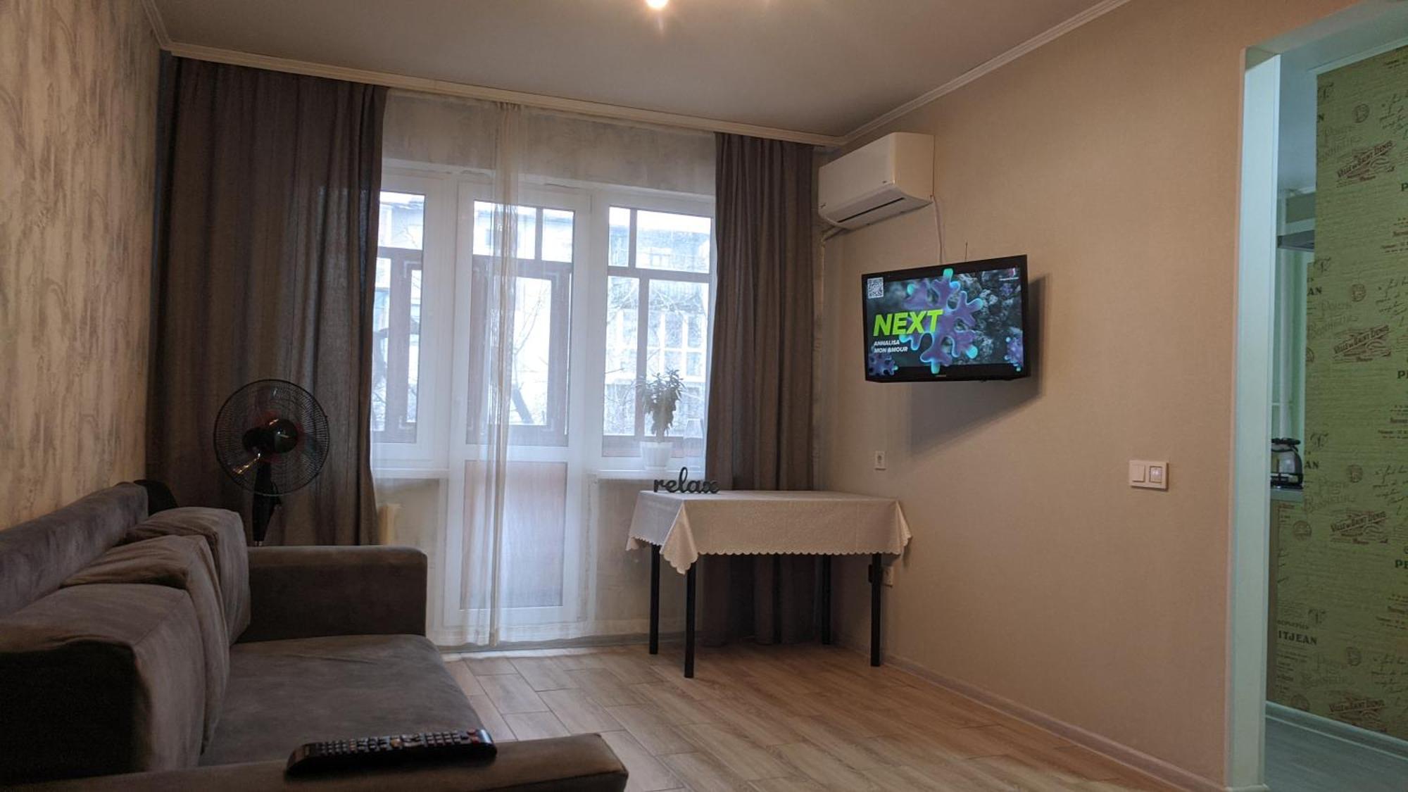 Apartment Near City Center On Peremohy Avenue 46 Çernigiv Dış mekan fotoğraf