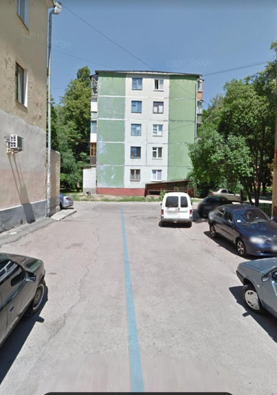 Apartment Near City Center On Peremohy Avenue 46 Çernigiv Dış mekan fotoğraf