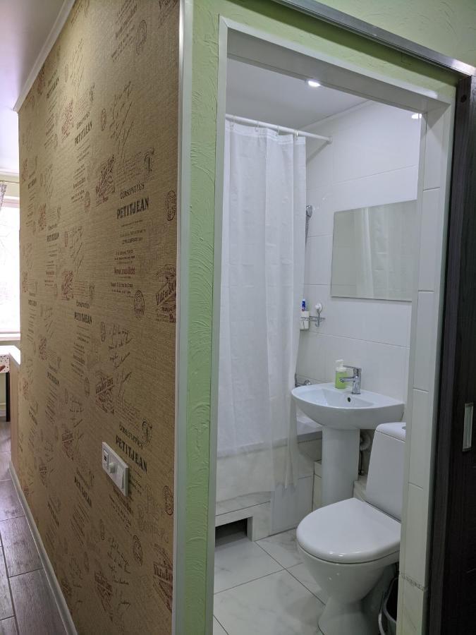 Apartment Near City Center On Peremohy Avenue 46 Çernigiv Dış mekan fotoğraf